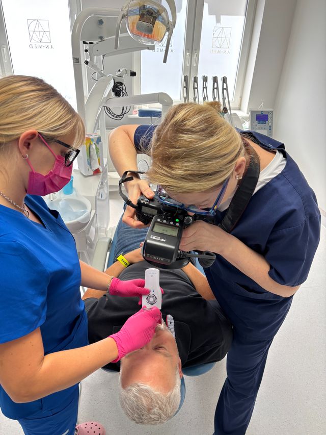 Powiększ obraz: AN-MED Poradnia Stomatologiczna