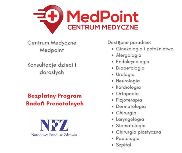 Powiększ obraz: MedPoint Centrum Medyczne, MedPoint Szpital