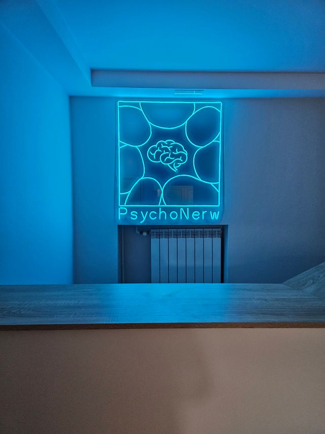 Powiększ obraz: Psychonerw