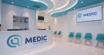 Ingrandire l'immagine: A-Medic Centro Medico e Fisioterapia
