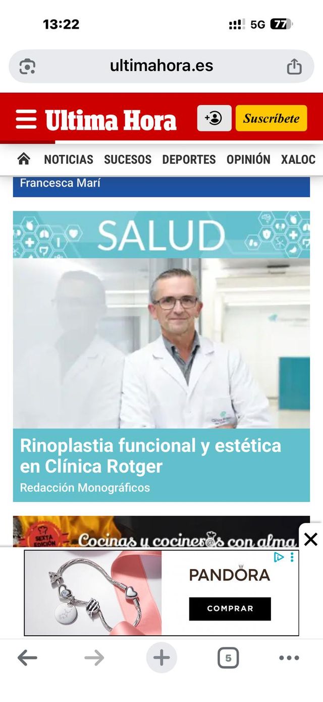 Acercar imagen: Clinica Rotger.