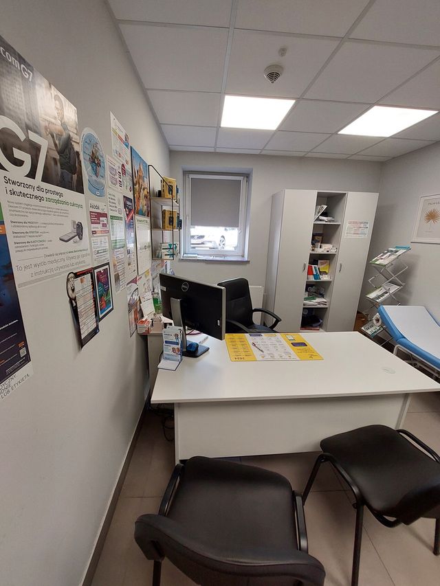 Powiększ obraz: Szpital Powiatowy w Jarocinie