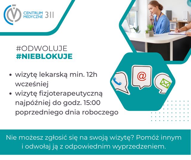 Powiększ obraz: Centrum Medyczne 311