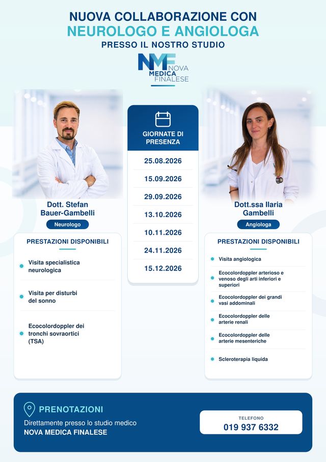 Ingrandire l'immagine: Nova Medica Finalese