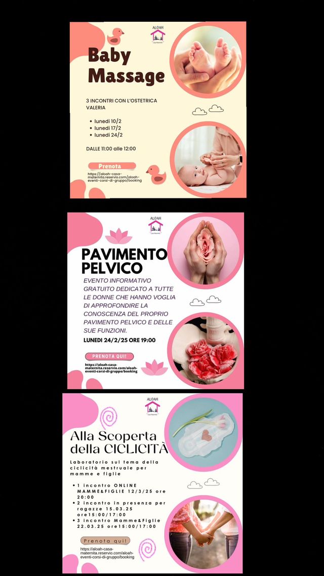 Ingrandire l'immagine: ALOAH casa maternita'