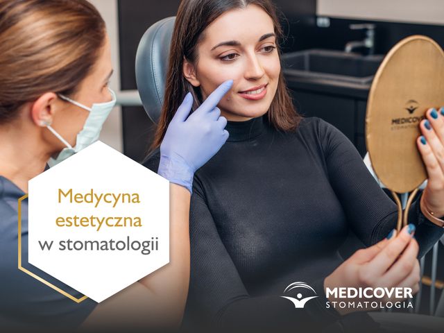 Powiększ obraz: Medicover Stomatologia ,,Rytuał uśmiechu" Sosnowiec Małachowskiego 1A