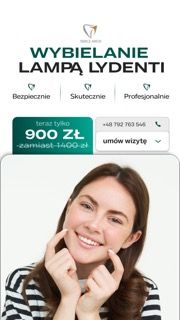 Powiększ obraz: stomatologia SMILE ARCH
