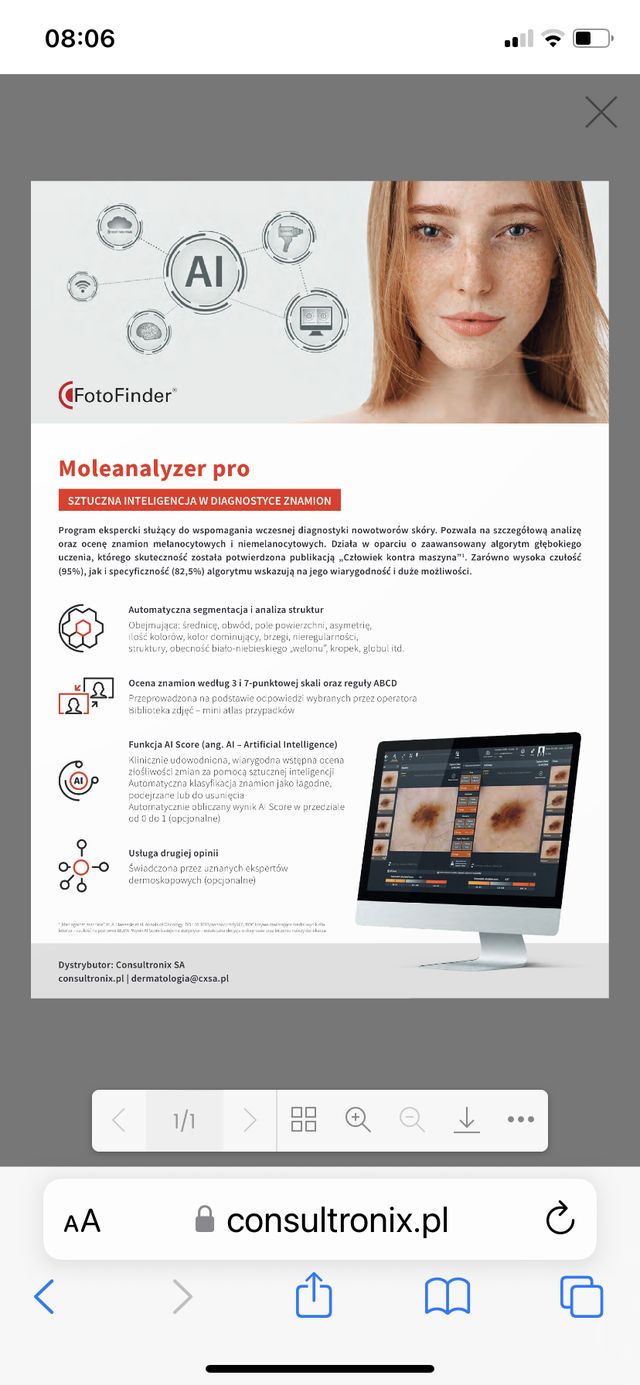 Powiększ obraz: Centrum Medyczne Grupa LUX MED – Gdańsk, al. Jana Pawła II 7