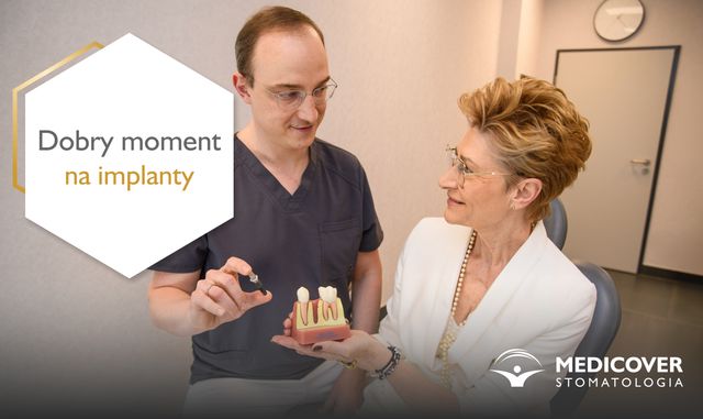 Powiększ obraz: Stomatologia Medicover Żelazna Katowice