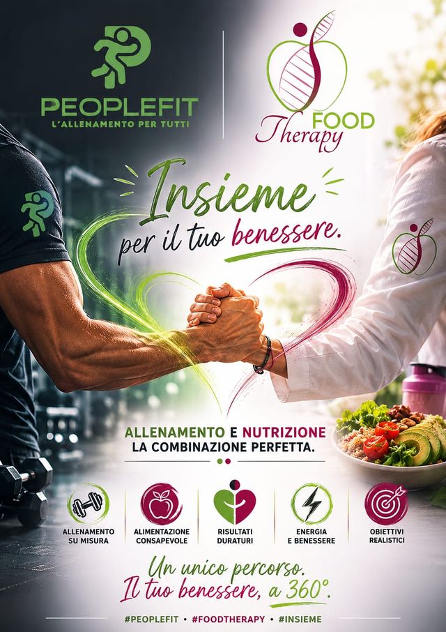 Ingrandire l'immagine: PeopleFit (soci)