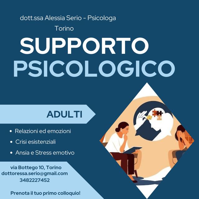 Ingrandire l'immagine: Alessia Serio presso Studio Sanamente