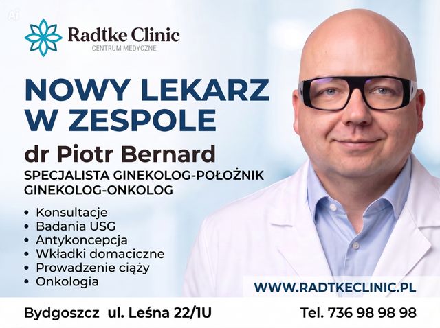 Powiększ obraz: Radtke Clinic Centrum Medyczne