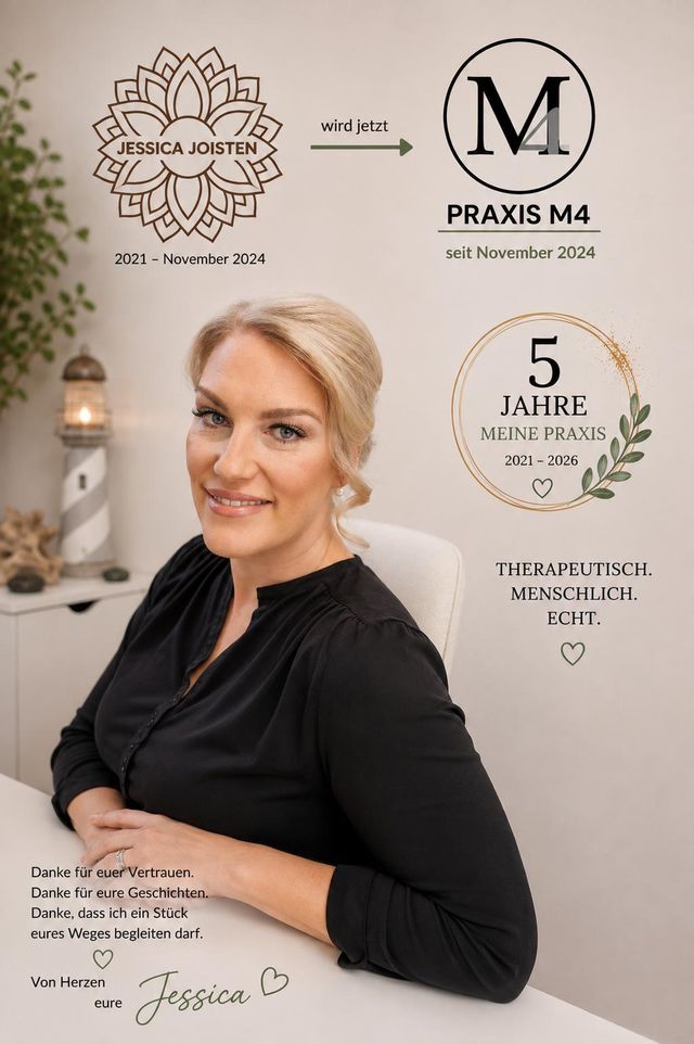 Bild vergrößern: Praxis Jessica Mertins Heilprakt. für Psychotherapie  