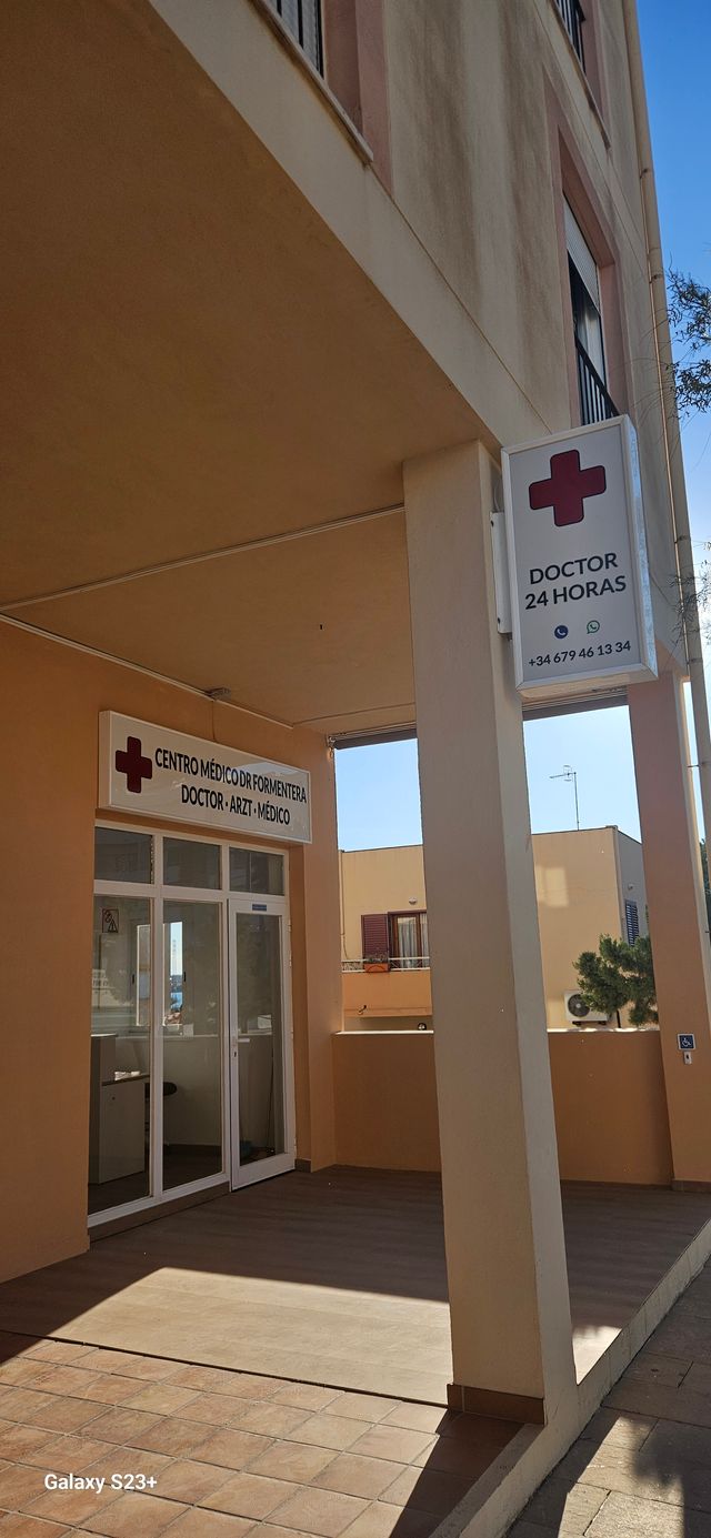 Acercar imagen: Doctor formentera