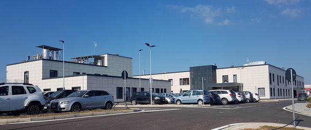 Ingrandire l'immagine: Istituto Ortopedico Villa Salus - Melilli