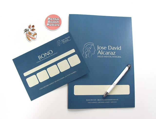 Acercar imagen: Jose David Alcaraz, Salud Mental Integral