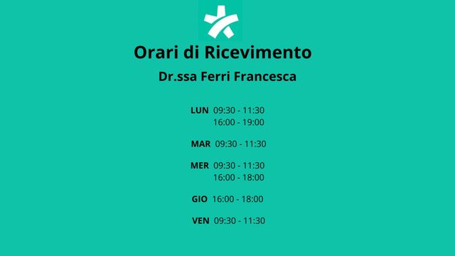 Ingrandire l'immagine: studio medico