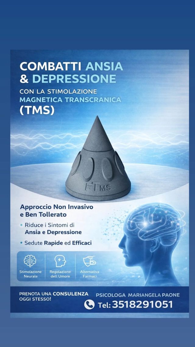 Ingrandire l'immagine: Studio Privato Dott.ssa Mariangela Paone