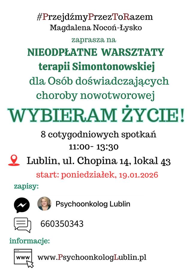 Powiększ obraz: #PrzejdźmyPrzezToRazem