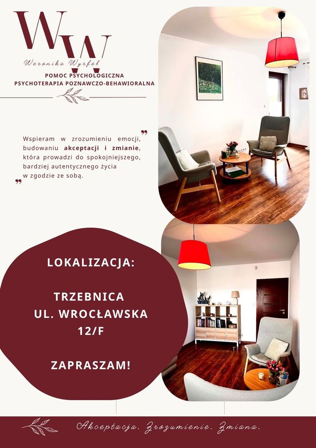 Powiększ obraz: Pracownia Myśli - Weronika Wyrfel