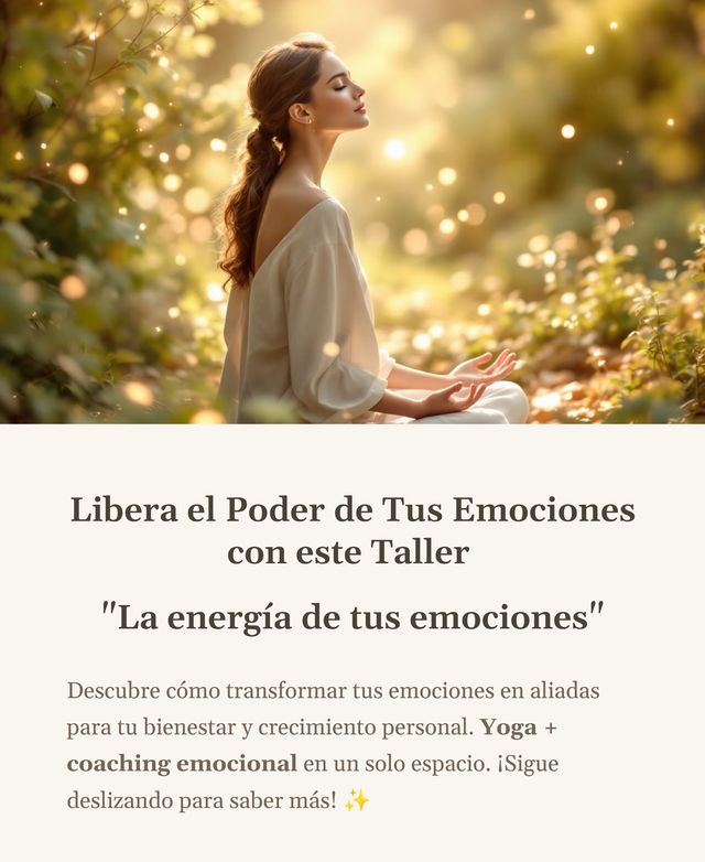 Acercar imagen: Carolina L.Salas Coaching & Bienestar Integral