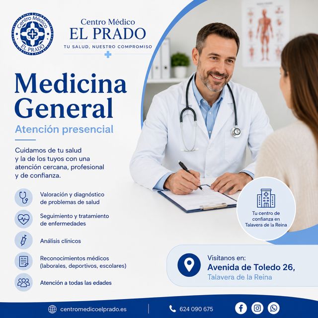 Acercar imagen: Centro Médico EL PRADO