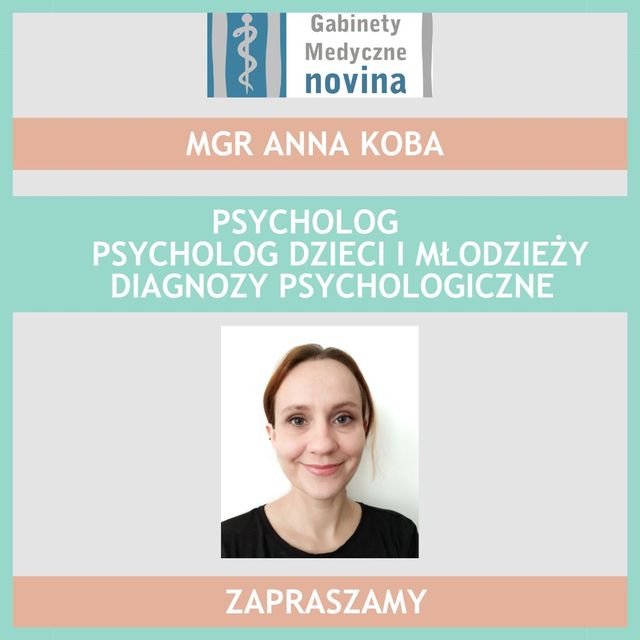 Powiększ obraz: Gabinety Medyczne Novina Poznań