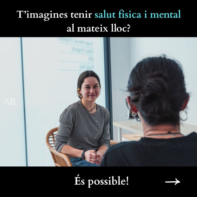 Acercar imagen: Alipta Fisioterapia y Osteopatía