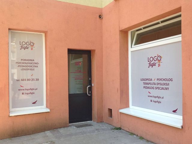 Powiększ obraz: LOGOFIGLE Niepubliczna Poradnia Psychologiczno-Pedagogiczna