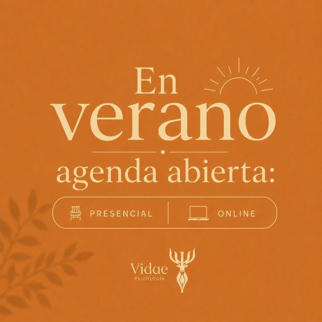 Acercar imagen: Vidae Psicología