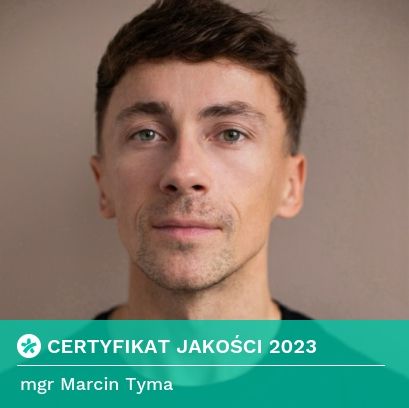 Powiększ obraz: Prywatny Gabinet Logopedyczny Marcina Tymy