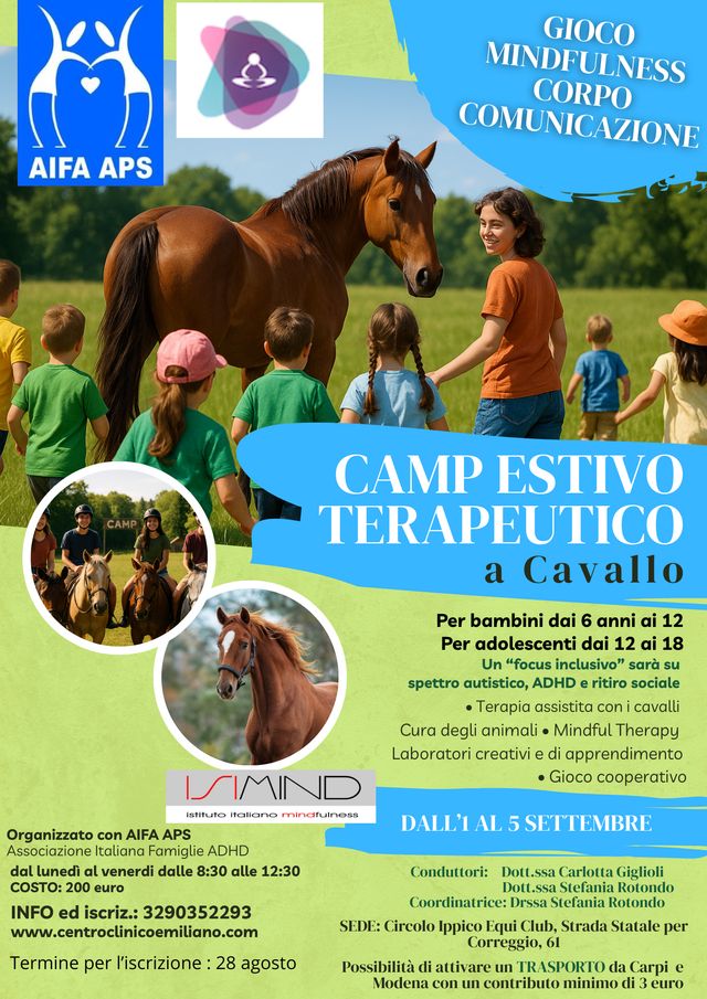 Ingrandire l'immagine: Centro Clinico & Mindfulness Emiliano di Stefania Rotondo