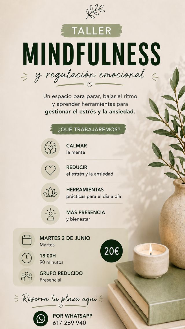 Acercar imagen: Marta Gascó | Psicoterapia y bienestar