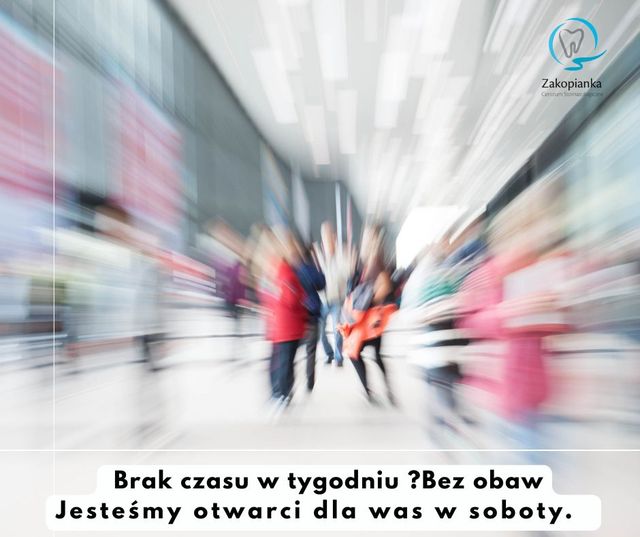 Powiększ obraz: Centrum Stomatologiczne Zakopianka