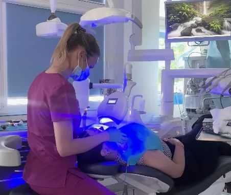 Powiększ obraz: Dentalblue
