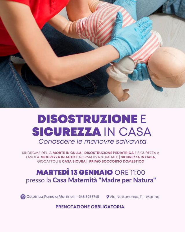 Ingrandire l'immagine: Casa Maternità dei Castelli Romani Madrepernatura