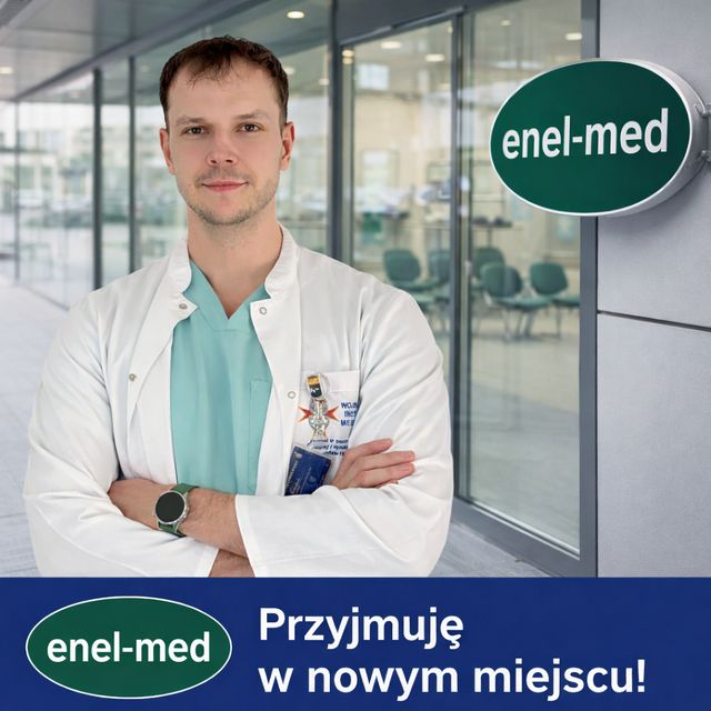 Powiększ obraz: Centrum Medyczne enel-med - Oddział Blue City