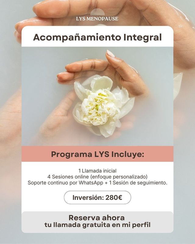 Acercar imagen: Lys Menopause