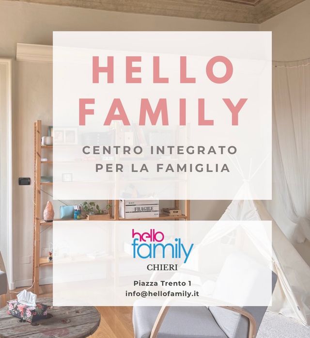 Ingrandire l'immagine: Hello Family