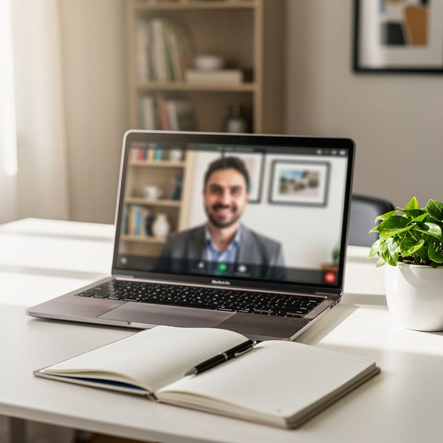 Acercar imagen: Consulta online: Arca Psicología