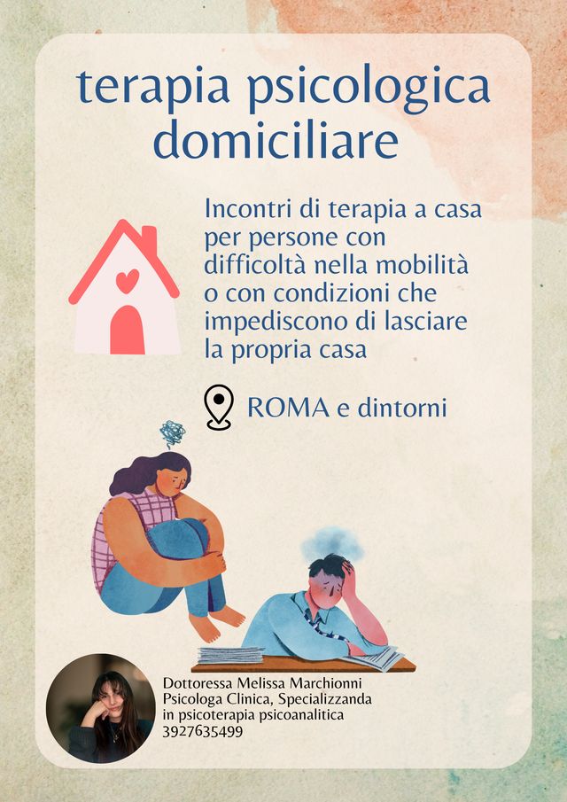 Ingrandire l'immagine: Consulenza online dott.ssa Melissa Marchionni