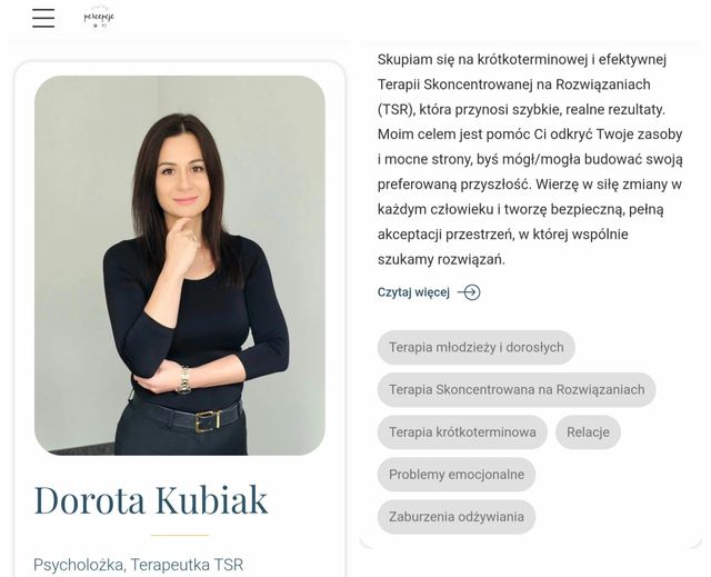 Powiększ obraz: Psychopercepcje Przestrzeń Terapii