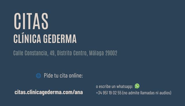 Acercar imagen: CLÍNICA GEDERMA