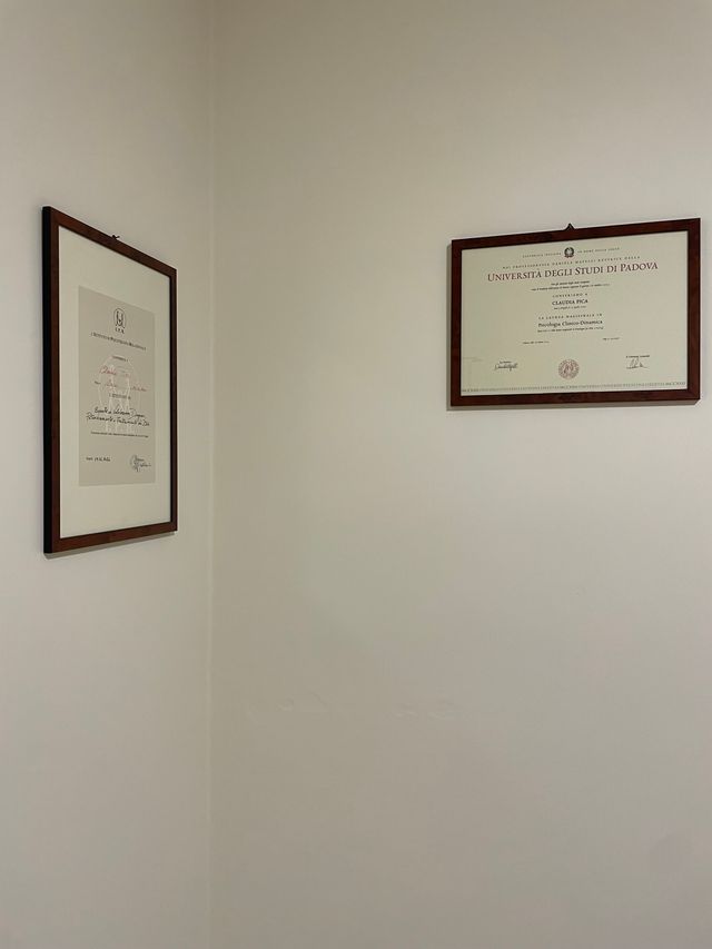Ingrandire l'immagine: Psicologa, Esperta DSA, Dr.ssa Claudia Pica