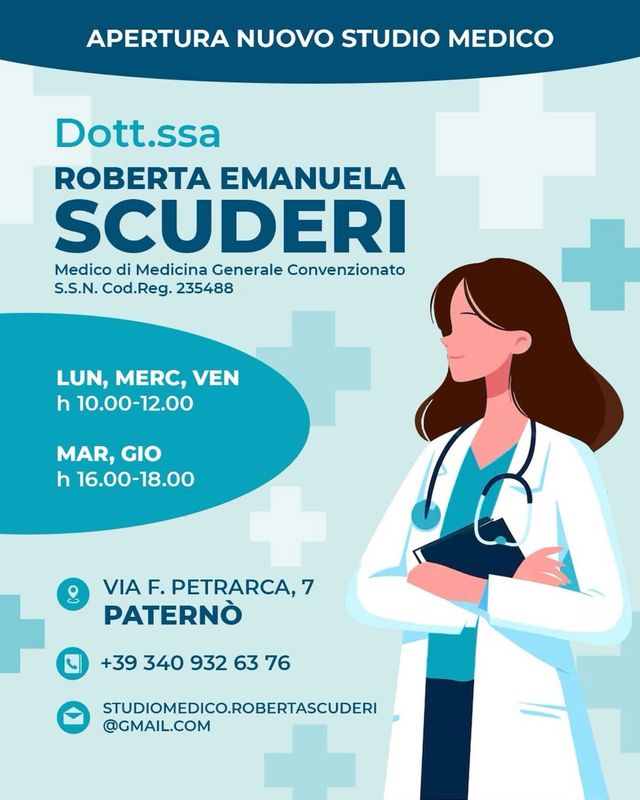 Ingrandire l'immagine: Studio Medico dott.ssa Roberta Scuderi