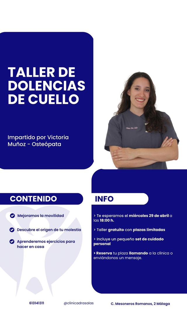 Acercar imagen: Clínica Dra. Salas