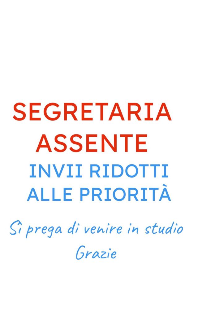 Ingrandire l'immagine: PAZIENTI  DOTTORVERDE