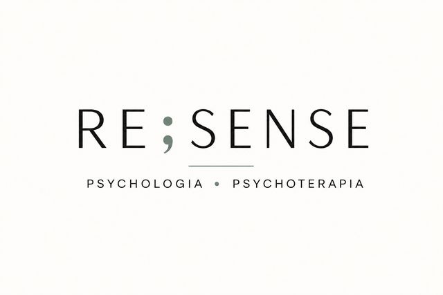Powiększ obraz: RE ; SENSE Psychologia i Psychoterapia - Wrocław