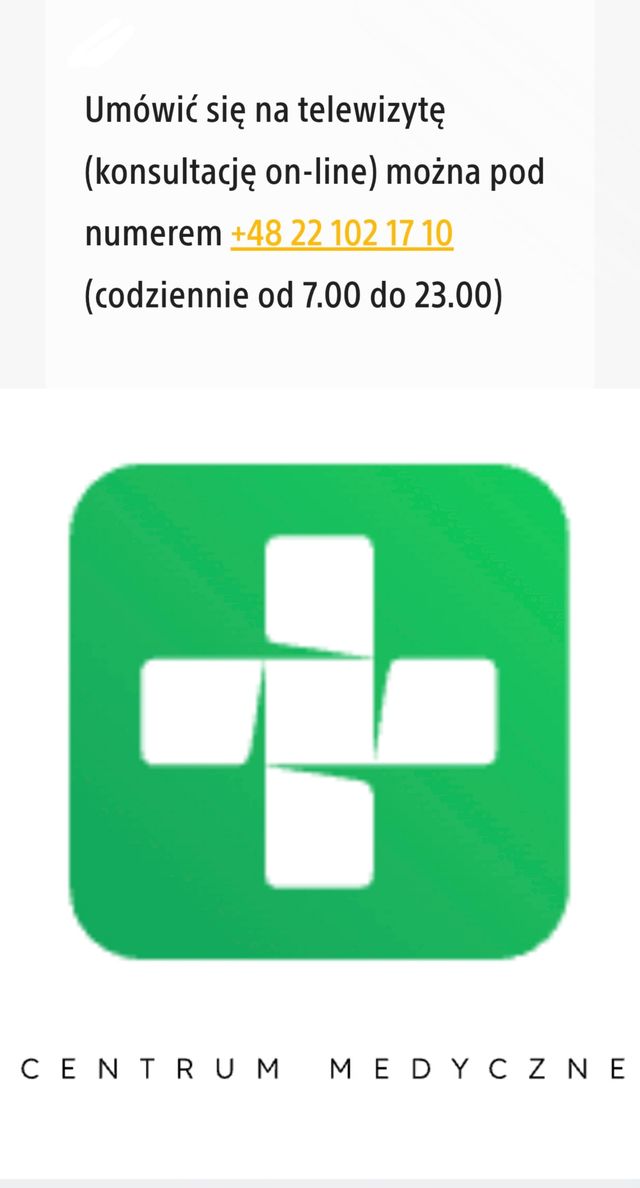 Powiększ obraz: Konsultacja online