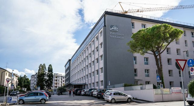 Ingrandire l'immagine: Ospedale S. Maria degli Angeli - Pordenone